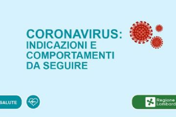ORDINANZA CORONAVIRUS 2019
