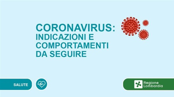 ORDINANZA CORONAVIRUS 2019