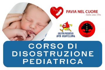 Corso di disostruzione pediatrica