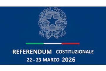 Referendum Costituzionale di domenica 22 e lunedì 23 marzo 2026 -